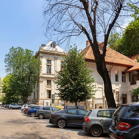 Vd Boutique Apartments No 3 Bukarest Exterior foto