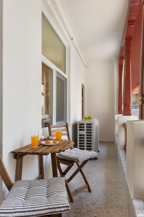 Vd Boutique Apartments No 3 Bukarest Exterior foto