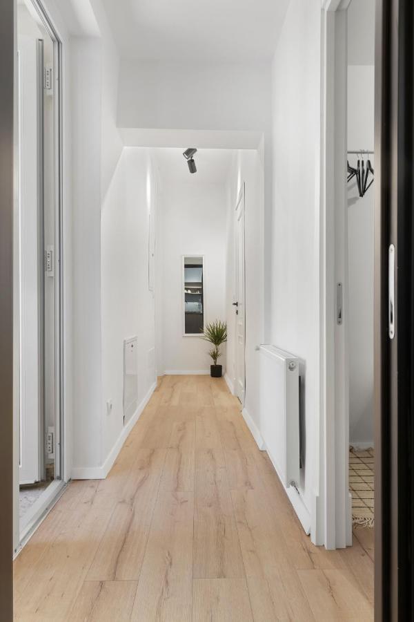 Vd Boutique Apartments No 3 Bukarest Exterior foto